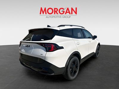 2026 Kia Sportage Hybrid - Photo 8
