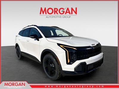 2026 Kia Sportage Hybrid - Photo 1