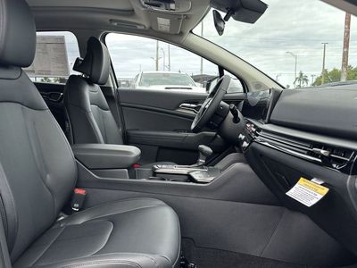 2026 Kia Sportage - Photo 24