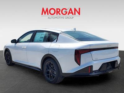 2025 Kia K4 - Photo 4