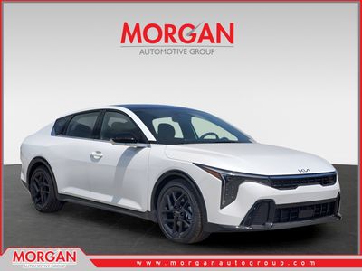 2025 Kia K4 - Photo 1