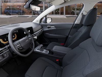 2026 Kia Sportage - Photo 17