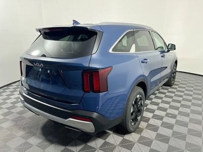 2026 Kia Sorento — photo 25 view
