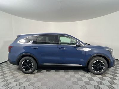 2026 Kia Sorento — photo 24 view