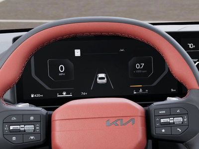 2026 Kia K4 Hatchback - Photo 21