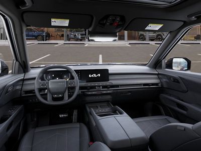 2027 Kia Telluride Hybrid - Photo 14