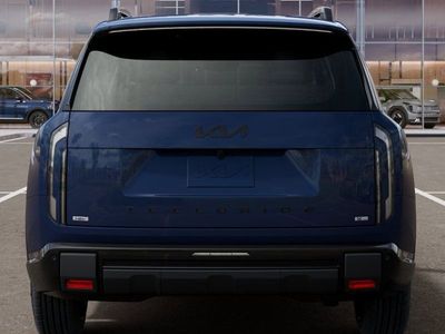 2027 Kia Telluride Hybrid - Photo 13