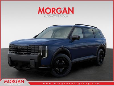 2027 Kia Telluride Hybrid - Photo 1
