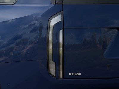 2027 Kia Telluride Hybrid - Photo 11