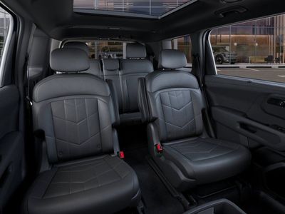 2027 Kia Telluride Hybrid - Photo 16