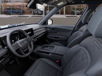2027 Kia Telluride Hybrid - Photo 17