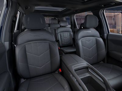 2027 Kia Telluride Hybrid - Photo 15
