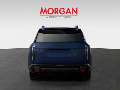 2027 Kia Telluride Hybrid - Photo 5