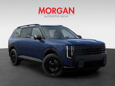 2027 Kia Telluride Hybrid - Photo 8