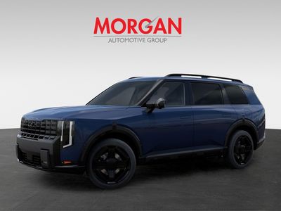 2027 Kia Telluride Hybrid - Photo 3