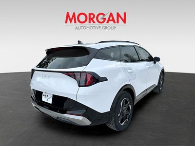 2026 Kia Sportage - Photo 8