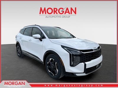 2026 Kia Sportage - Photo 1