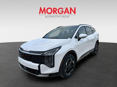 2026 Kia Sportage - Photo 4