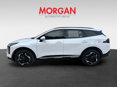 2026 Kia Sportage - Photo 5