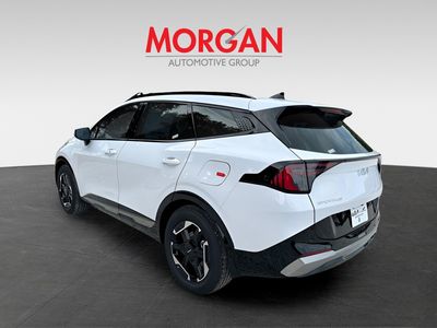 2026 Kia Sportage - Photo 6