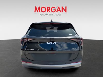 2026 Kia Sportage - Photo 7