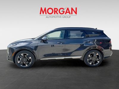 2026 Kia Sportage — detail view