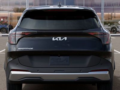 2026 Kia Sportage — photo 13 view