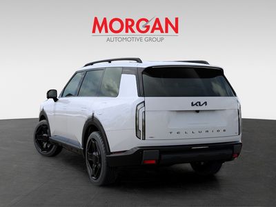 2027 Kia Telluride Hybrid - Photo 4