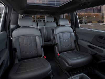 2027 Kia Telluride Hybrid - Photo 16