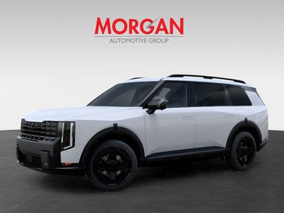 2027 Kia Telluride Hybrid - Photo 3