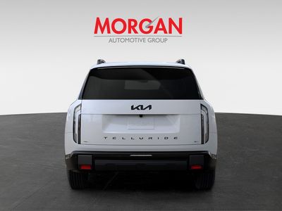 2027 Kia Telluride Hybrid - Photo 5