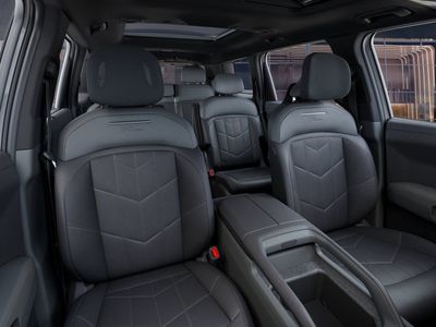 2027 Kia Telluride Hybrid - Photo 15