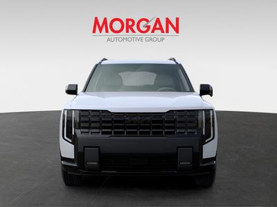 2027 Kia Telluride Hybrid - Photo 2