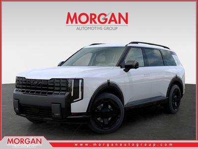2027 Kia Telluride Hybrid - Photo 1