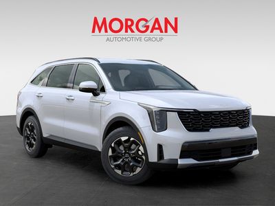 2026 Kia Sorento — photo 8 view