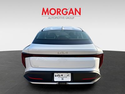 2026 Kia K4 - Photo 7