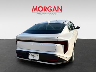 2026 Kia K4 - Photo 8