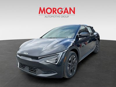 2025 Kia EV6 - Photo 4