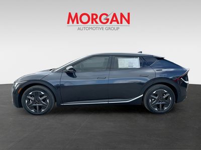 2025 Kia EV6 - Photo 5