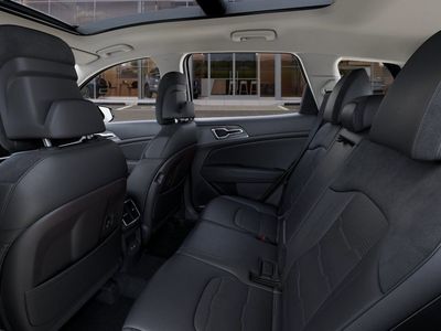 2026 Kia Sportage — photo 18 view