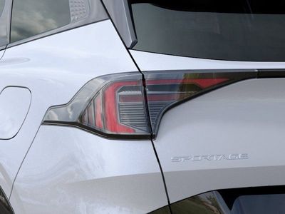 2026 Kia Sportage — photo 11 view