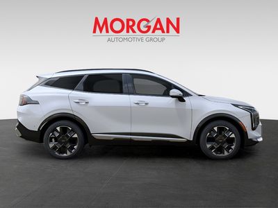 2026 Kia Sportage — photo 7 view