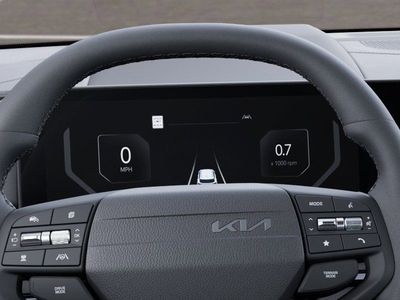 2026 Kia Sportage — photo 21 view
