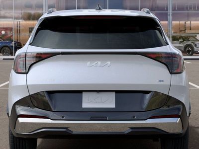 2026 Kia Sportage — photo 13 view