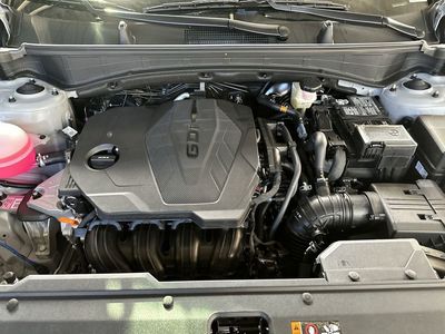 2026 Kia Sportage — photo 11 view