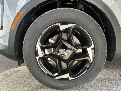 2026 Kia Sportage — photo 12 view