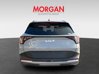 2026 Kia Sportage — photo 7 view