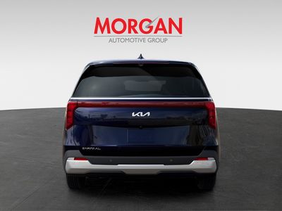 2026 Kia Carnival — detail view