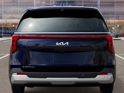 2026 Kia Carnival — photo 13 view