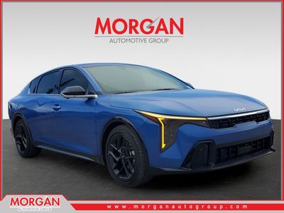 2025 Kia K4 - Photo 1